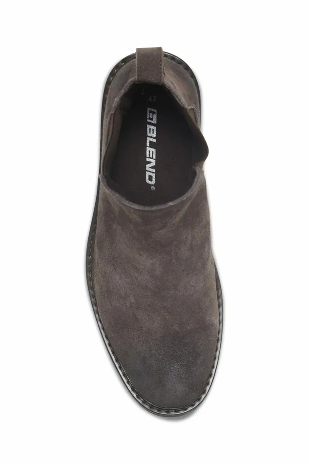 Men Blend Shoes and Boots Boots Coffee Bean Brown
