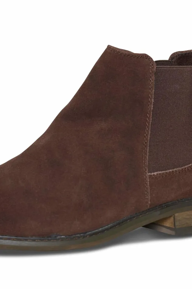 Men Blend Shoes and Boots Boots Coffee Bean Brown