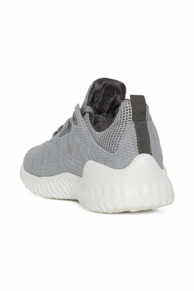 Men Blend Shoes and Boots Shoe Chip Grey