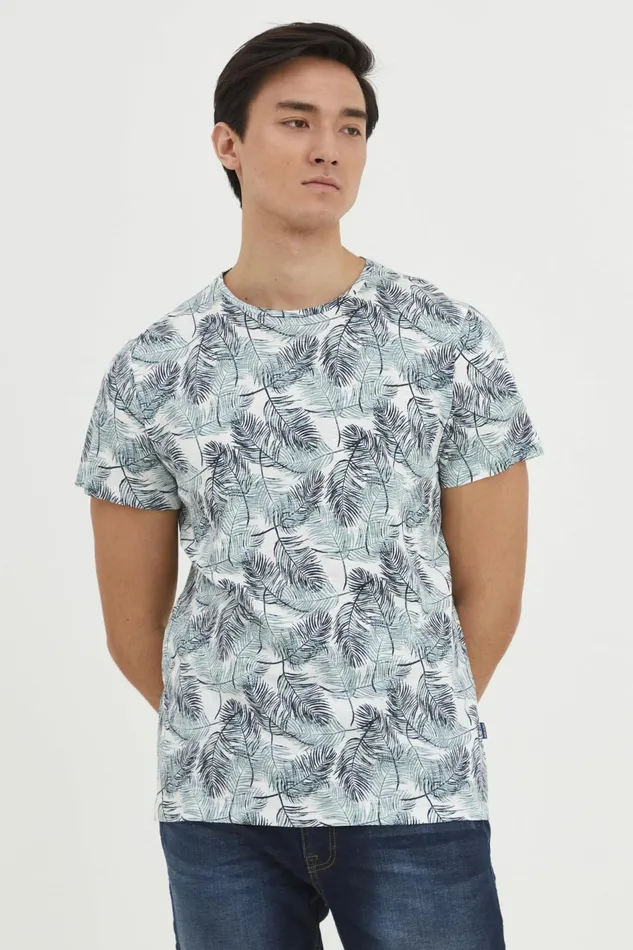 Men Blend TShirts Tshirt Aquifer