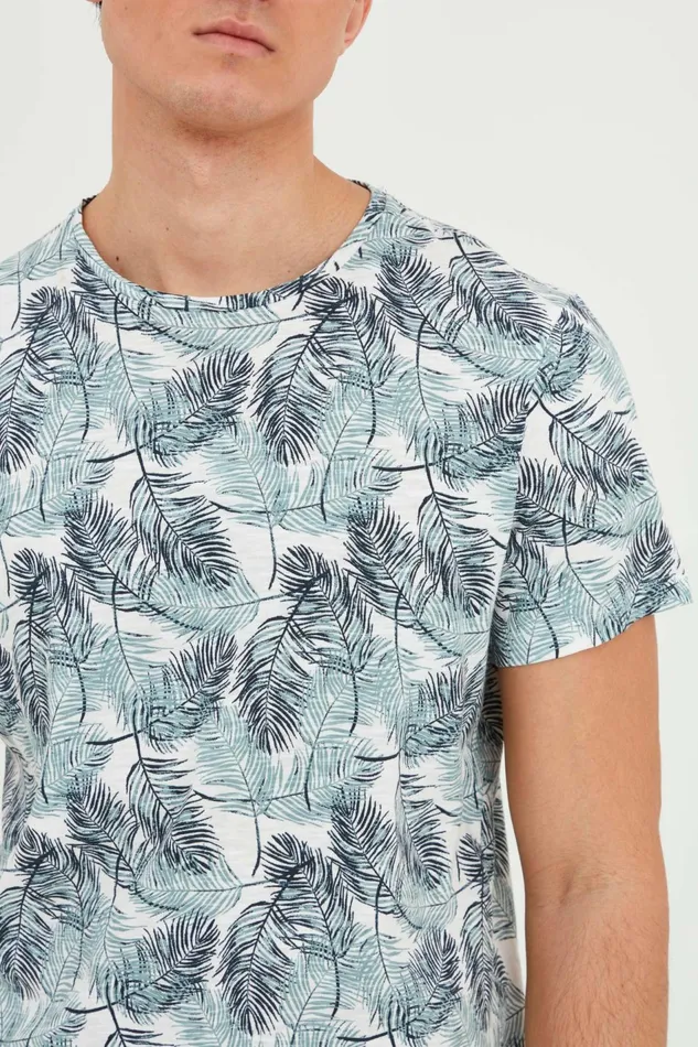 Men Blend TShirts Tshirt Aquifer