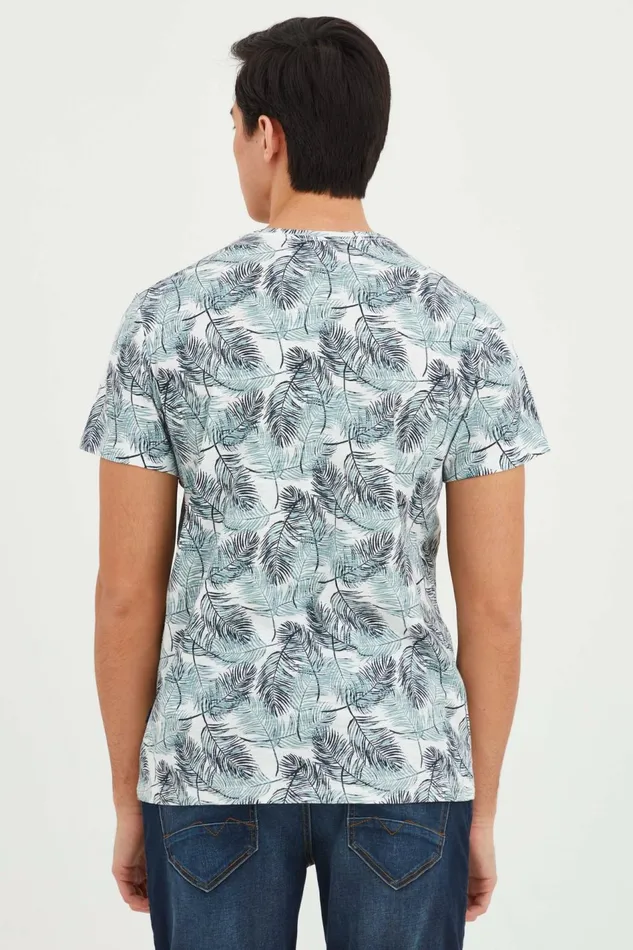 Men Blend TShirts Tshirt Aquifer