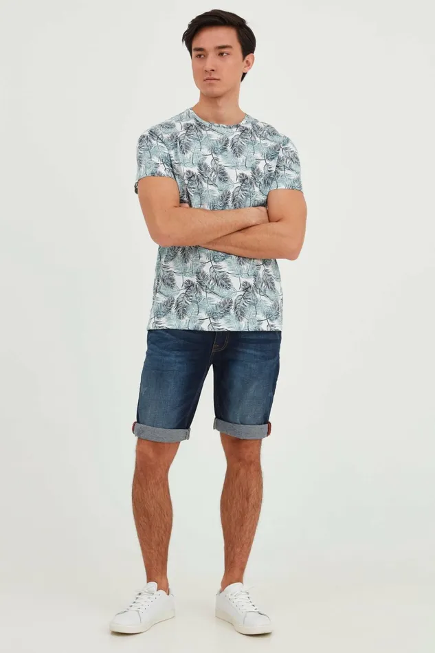 Men Blend TShirts Tshirt Aquifer