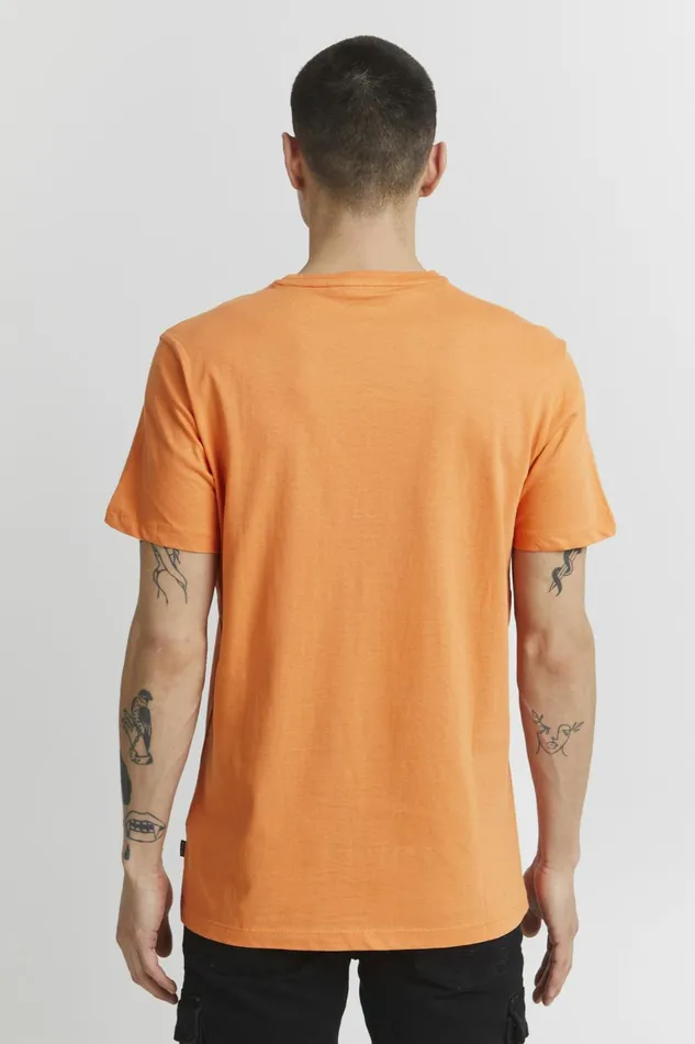 Men Blend TShirts Tshirt Dusty Orange