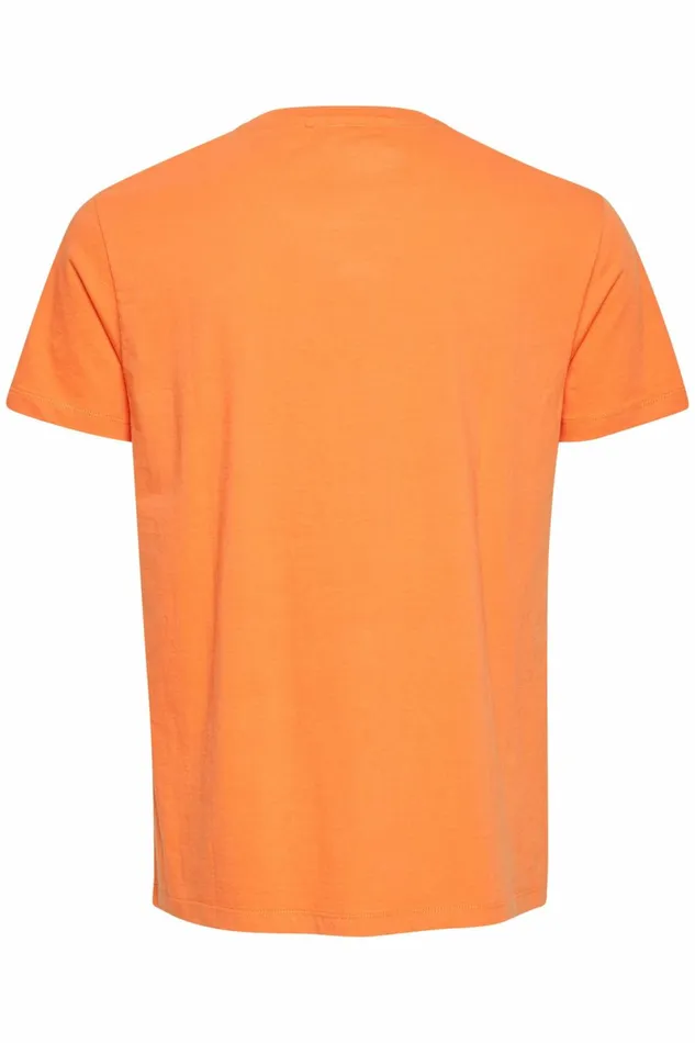 Men Blend TShirts Tshirt Dusty Orange