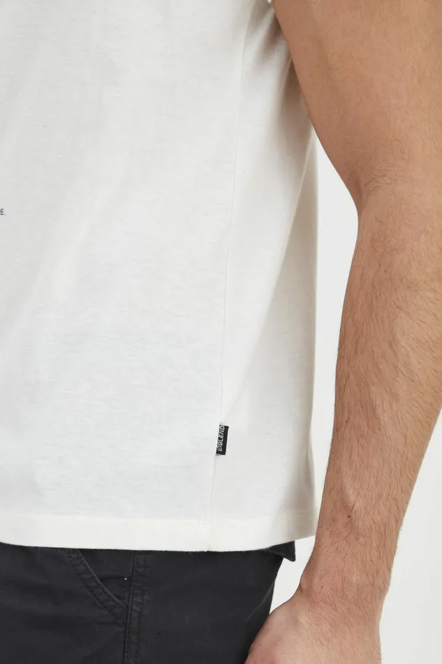 Men Blend TShirts Tshirt Egret