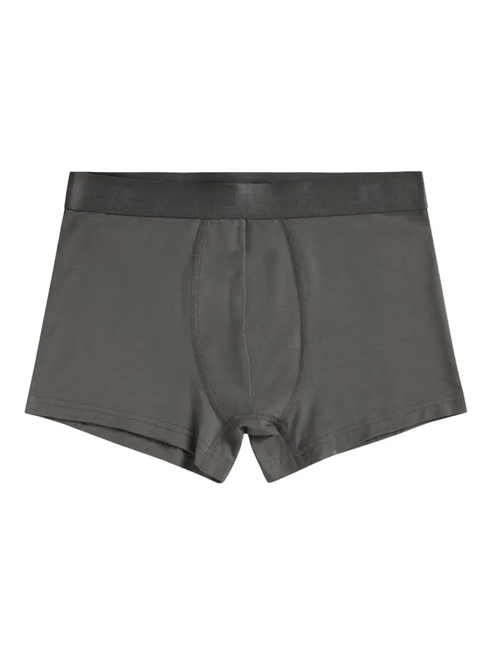 Men Bridge Lyocell Boxer Gargoyle JLindeberg Underwear Men Bridge Lyocell Boxer Gargoyle JLindeberg Underwear