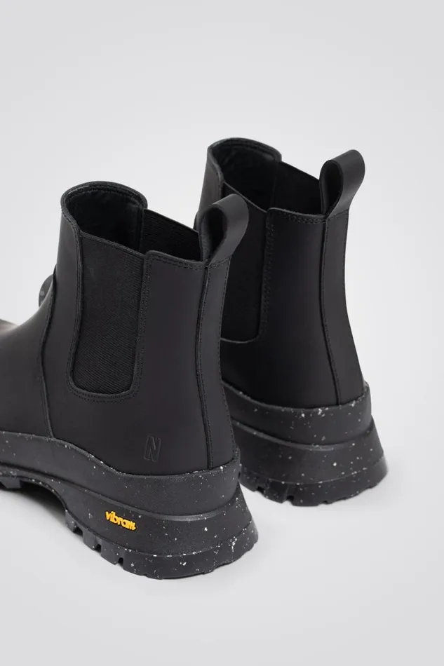 Men Chelsea Boot Black Norse Projects Footwear