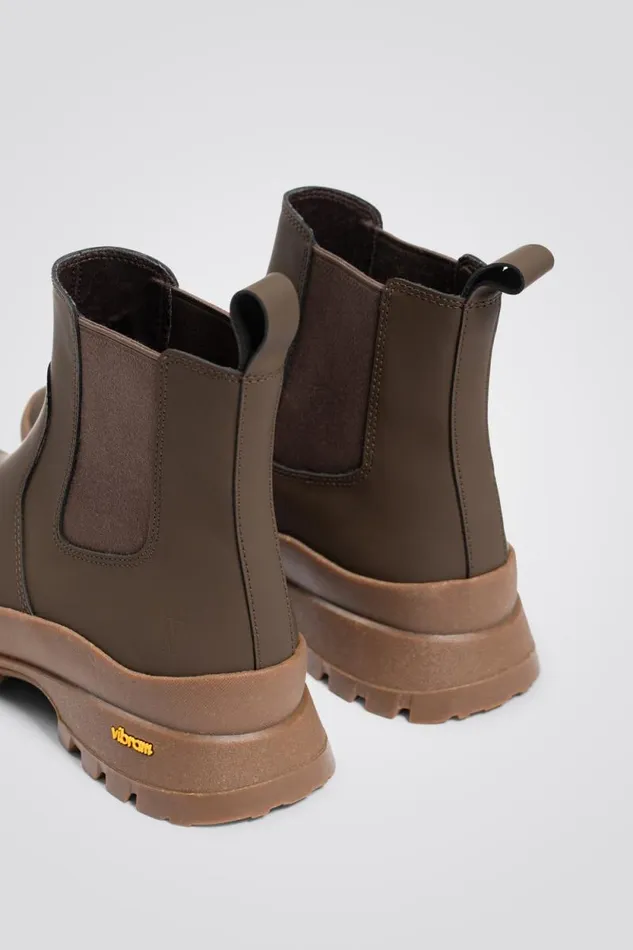 Men Chelsea Boot Taupe Norse Projects Footwear