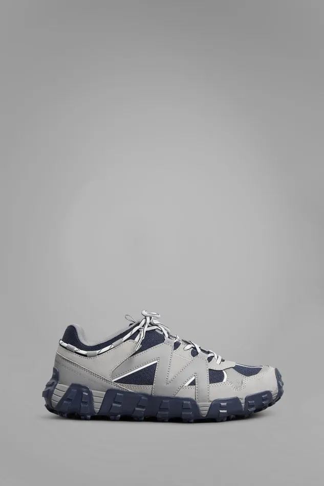Men Climbing Runner Slate Grey Norse Projects Footwear