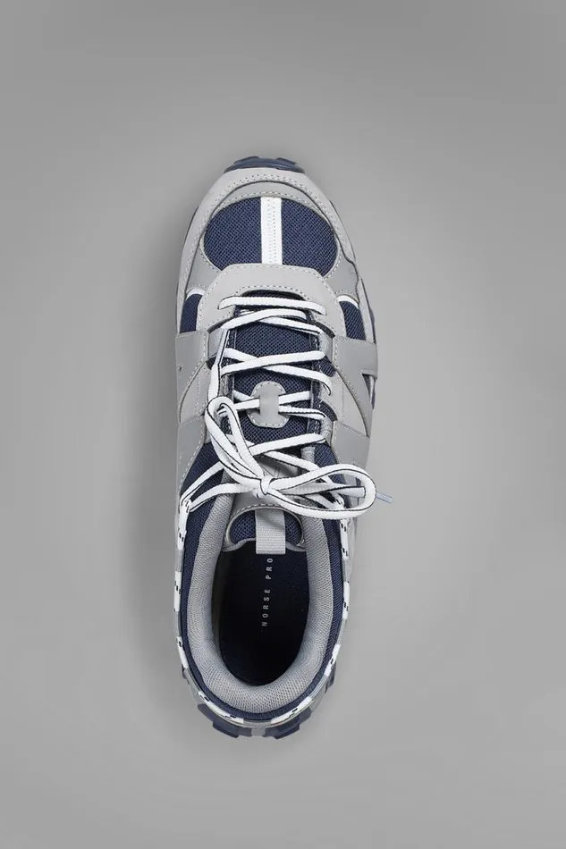 Men Climbing Runner Slate Grey Norse Projects Footwear