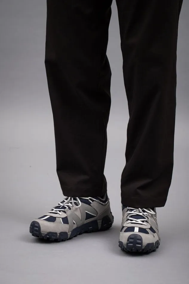 Men Climbing Runner Slate Grey Norse Projects Footwear