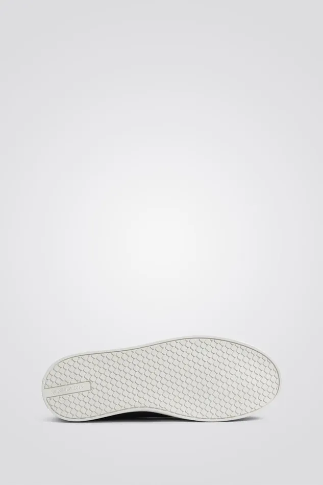 Men Court Sneaker Dark Navy Norse Projects Footwear