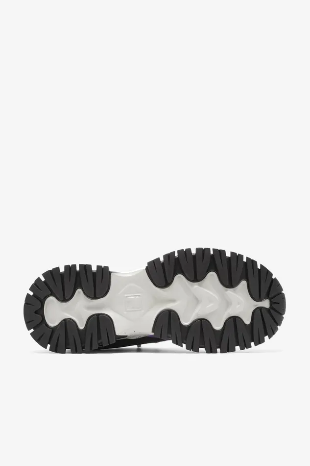 Men Fila Sneakers and Lifestyle Ray Tracer Tr 2 Black Ceramic White