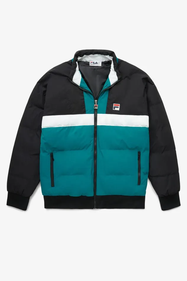 Men Fila Sweaters and Outerwear Fausto Ski Jacket