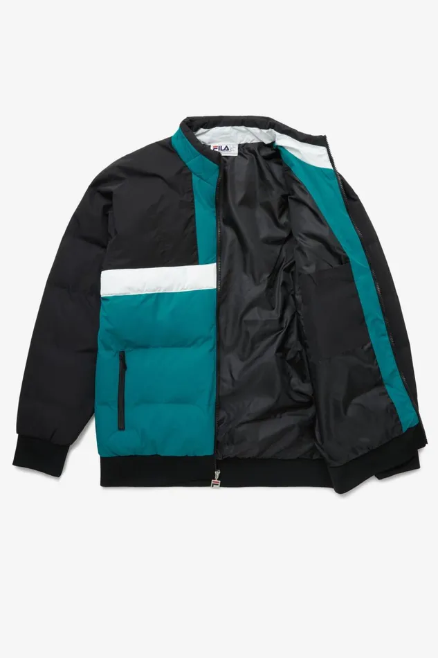Men Fila Sweaters and Outerwear Fausto Ski Jacket