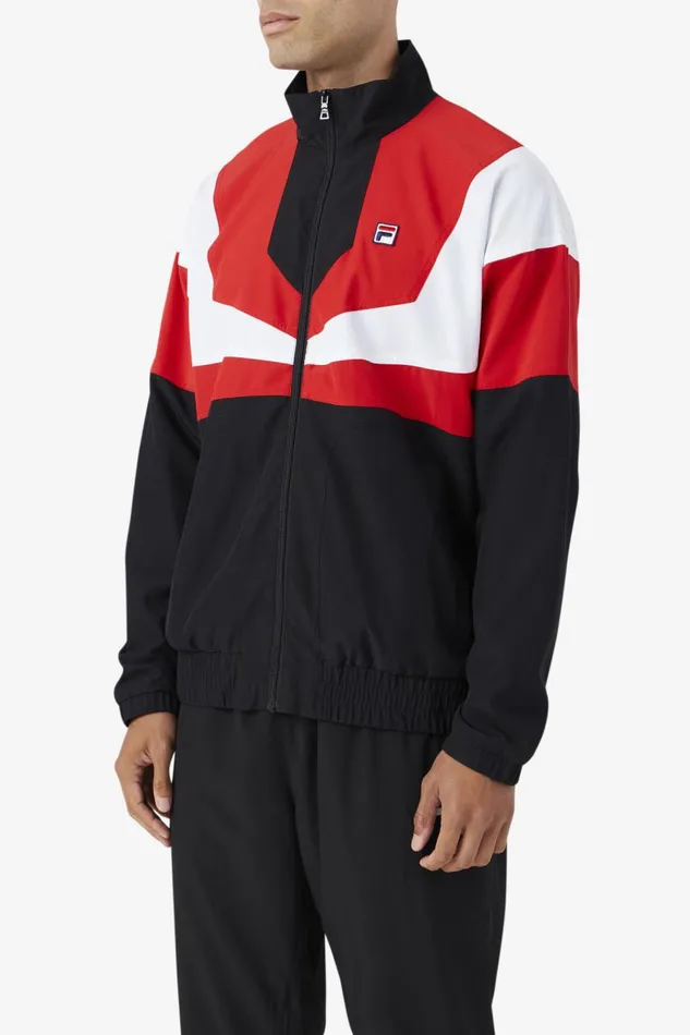 Men Fila Sweatsuits and Tracksuits Amar Track Jacket