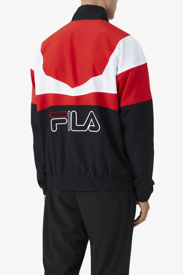 Men Fila Sweatsuits and Tracksuits Amar Track Jacket