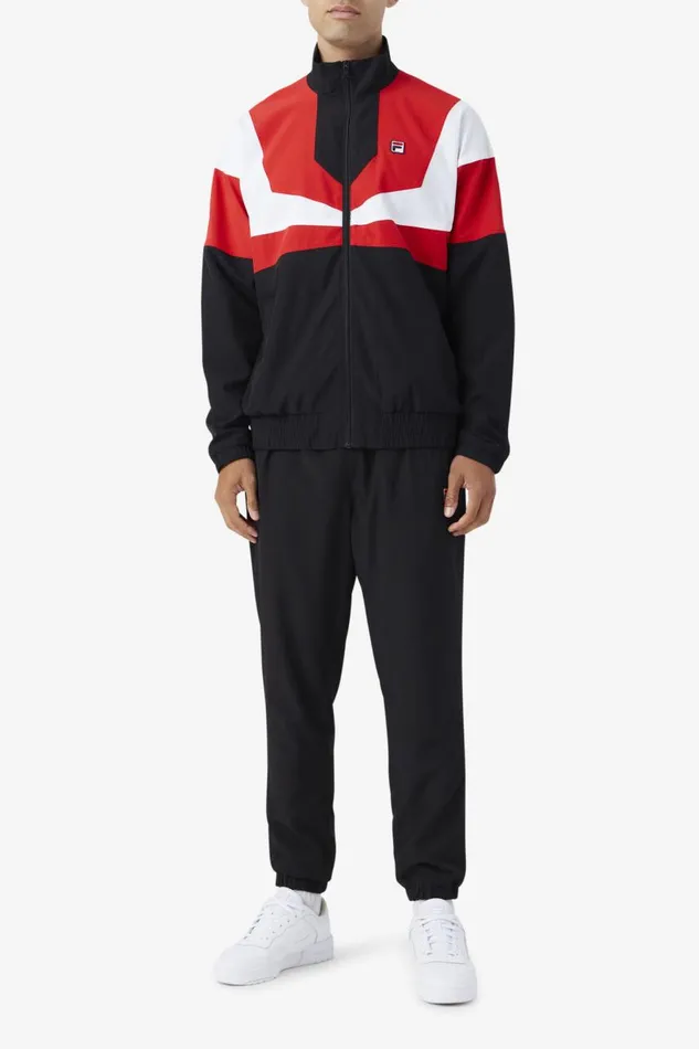 Men Fila Sweatsuits and Tracksuits Amar Track Jacket