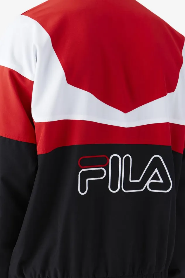 Men Fila Sweatsuits and Tracksuits Amar Track Jacket