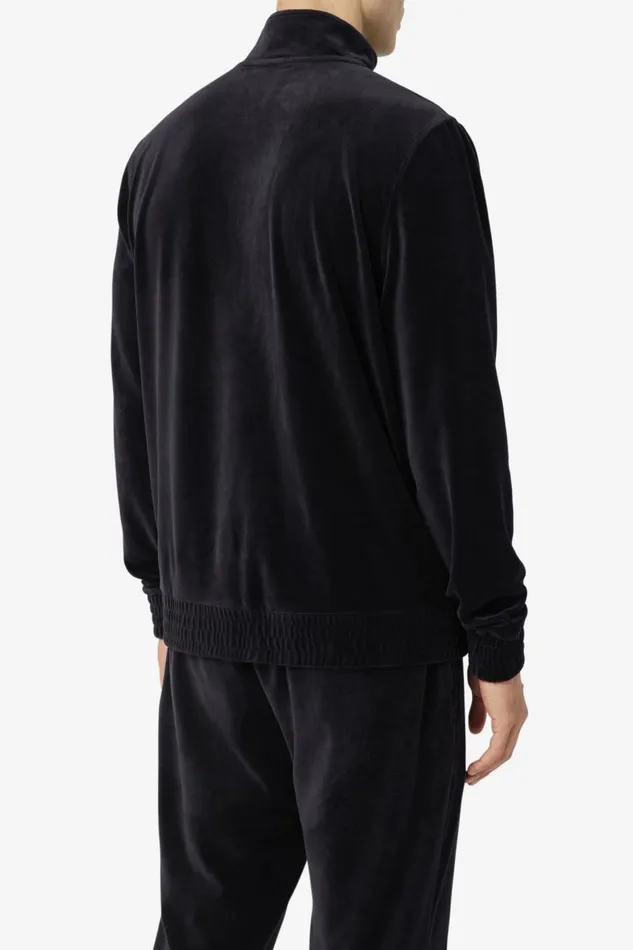 Men Fila Sweatsuits and Tracksuits OFit Velour Jacket