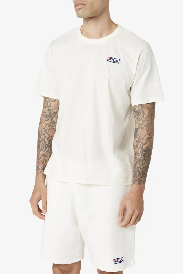 Men Fila Tops Skylar Tee