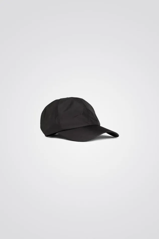 Men GoreTex Infinium Sports Cap Black Norse Projects Caps
