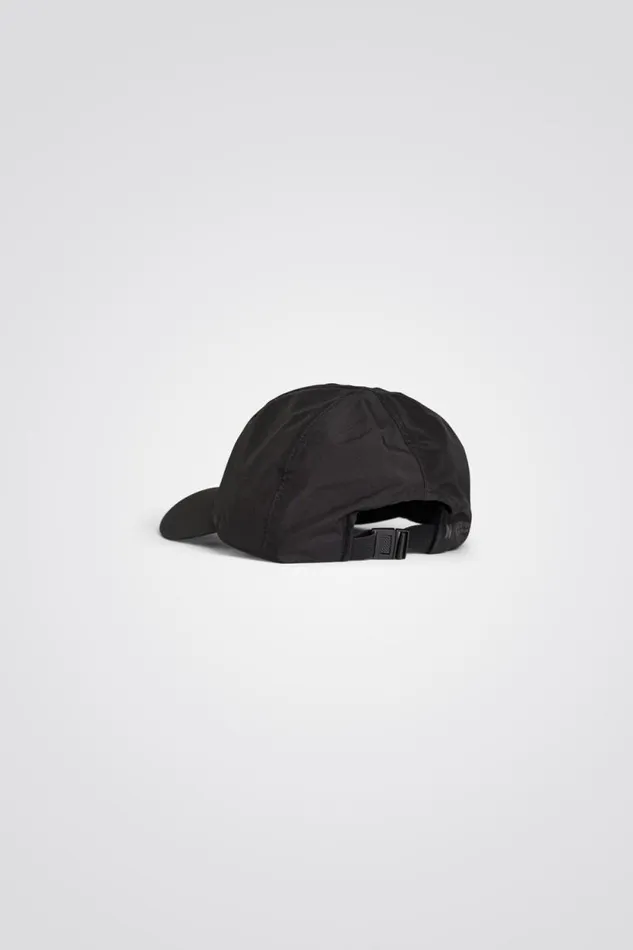 Men GoreTex Infinium Sports Cap Black Norse Projects Caps