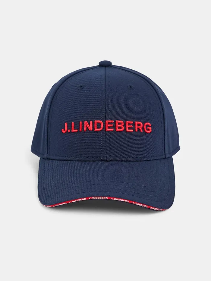 Men Harry Cap JL Navy JLindeberg Caps