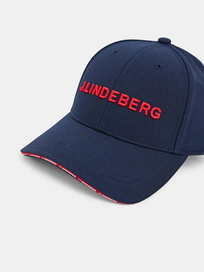 Men Harry Cap JL Navy JLindeberg Caps Men Harry Cap JL Navy JLindeberg Caps