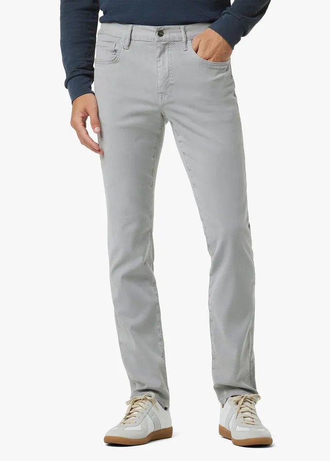 Men Joe8217s Jeans THE BRIXTON TWILL Ultimate Grey STRAIGHT NARROW