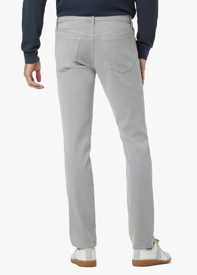 Men Joe8217s Jeans THE BRIXTON TWILL Ultimate Grey STRAIGHT NARROW