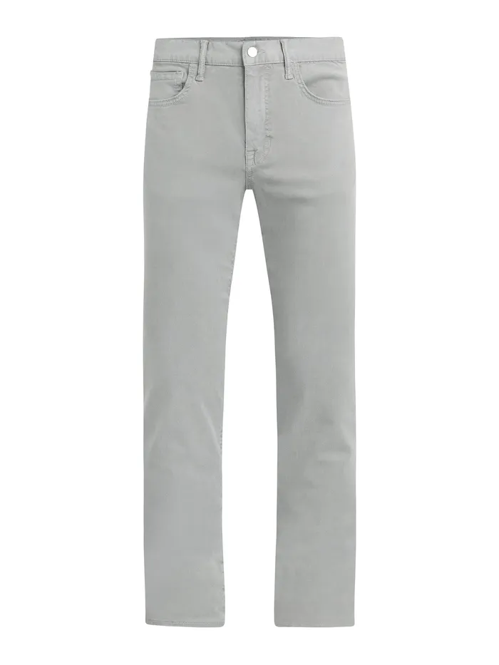 Men Joe8217s Jeans THE BRIXTON TWILL Ultimate Grey STRAIGHT NARROW