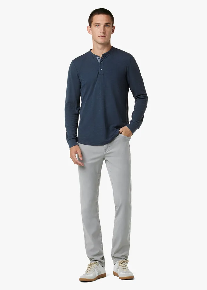 Men Joe8217s Jeans THE BRIXTON TWILL Ultimate Grey STRAIGHT NARROW