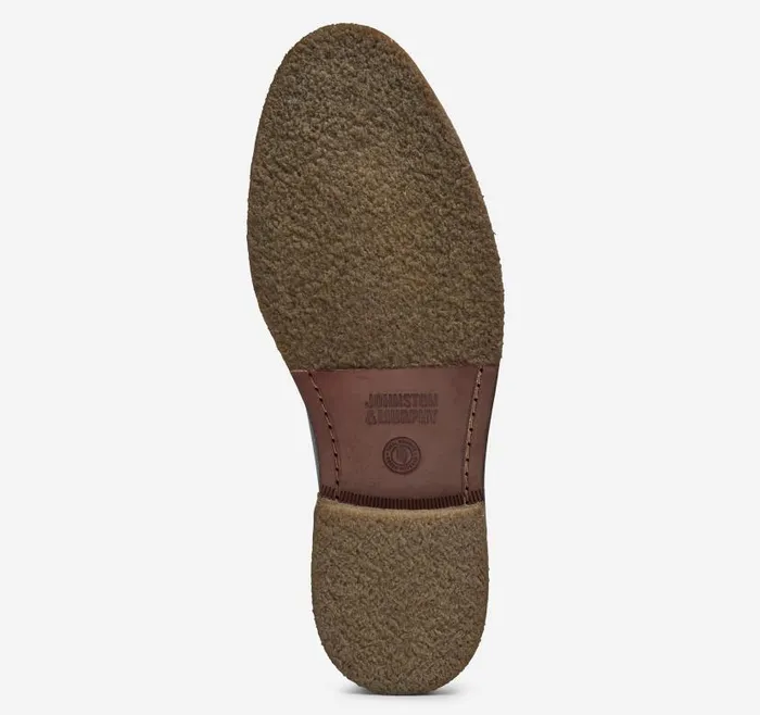Men Johnston and Murphy LaceUps Calder Chukka Mahogany Full Grain Men Johnston and Murphy LaceUps Calder Chukka Mahogany Full Grain