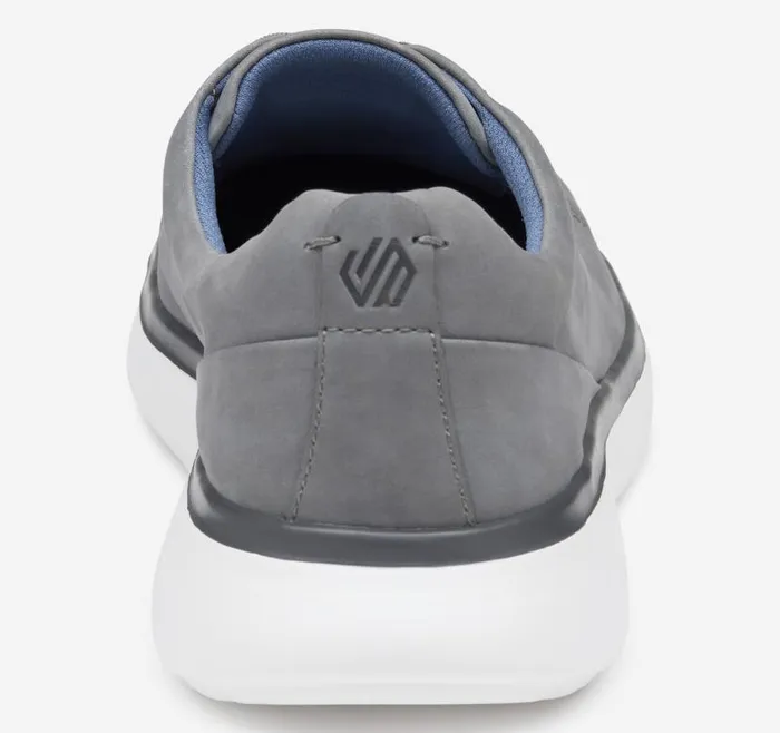 Men Johnston and Murphy LaceUps Oasis LaceToToe Gray Nubuck Men Johnston and Murphy LaceUps Oasis LaceToToe Gray Nubuck