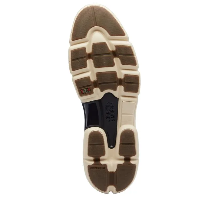 Men Johnston and Murphy LaceUps XC4 Tanner Plain Toe Tan Full Grain Men Johnston and Murphy LaceUps XC4 Tanner Plain Toe Tan Full Grain