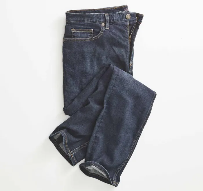 Men Johnston and Murphy Pants and Jeans Denim Jeans Medium Wash Men Johnston and Murphy Pants and Jeans Denim Jeans Medium Wash