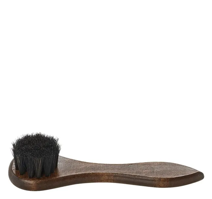 Men Johnston and Murphy Shoe Care and Accessories Dauber Brush Black