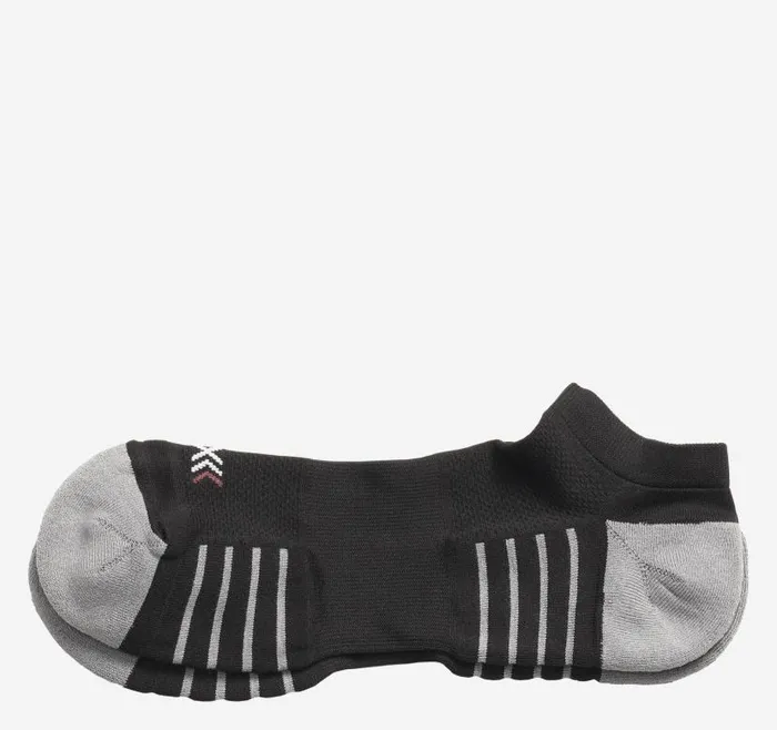 Men Johnston and Murphy Socks XC4 Performance Ankle Socks Black