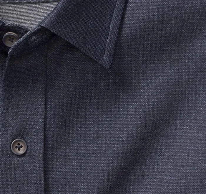 Men Johnston and Murphy Sweaters and Knits ButtonFront Knits Indigo Men Johnston and Murphy Sweaters and Knits ButtonFront Knits Indigo