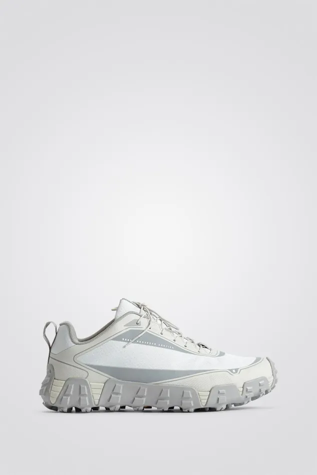 Men Lace Up Hyper Runner V08 White Norse Projects Footwear