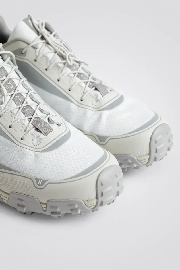 Men Lace Up Hyper Runner V08 White Norse Projects Footwear Men Lace Up Hyper Runner V08 White Norse Projects Footwear