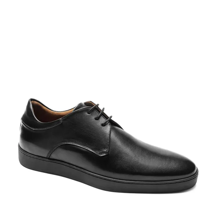 Men Laceups and Oxfords Bruno Magli PRATO DerbyBLACK