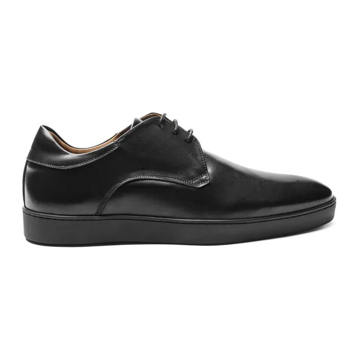 Men Laceups and Oxfords Bruno Magli PRATO DerbyBLACK