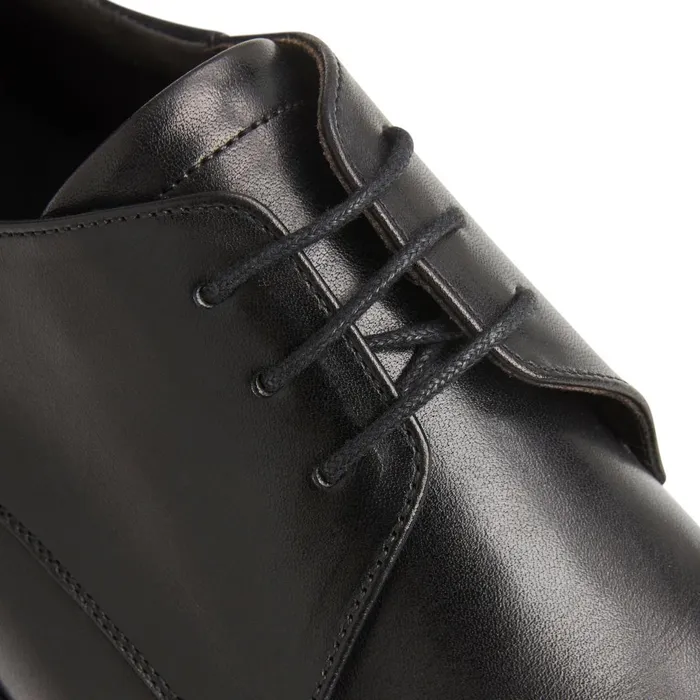 Men Laceups and Oxfords Bruno Magli PRATO DerbyBLACK