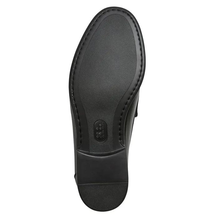 Men Loafers and Slipons Bruno Magli Veneto Bit Slip On LoaferBlack