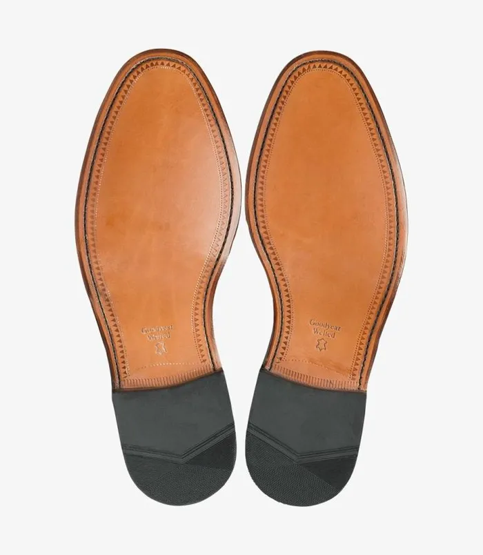 Men Loake Chelsea Boots 290 Black