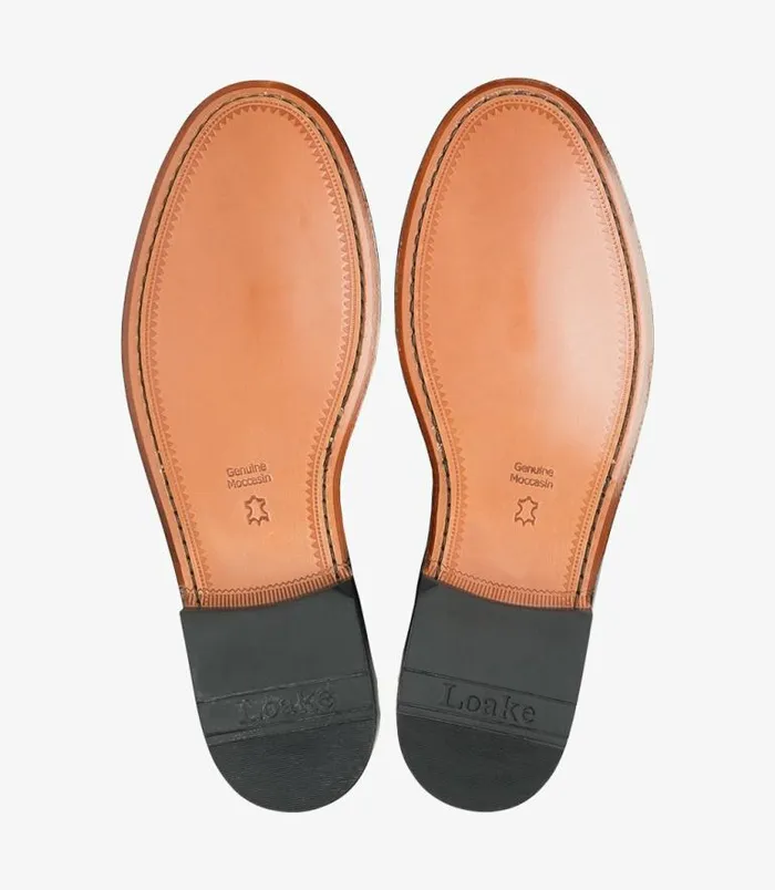 Men Loake Loafers Princeton Burgundy Men Loake Loafers Princeton Burgundy