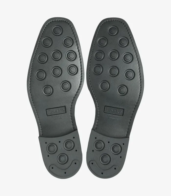 Men Loake Monk Shoes 357 Black Men Loake Monk Shoes 357 Black